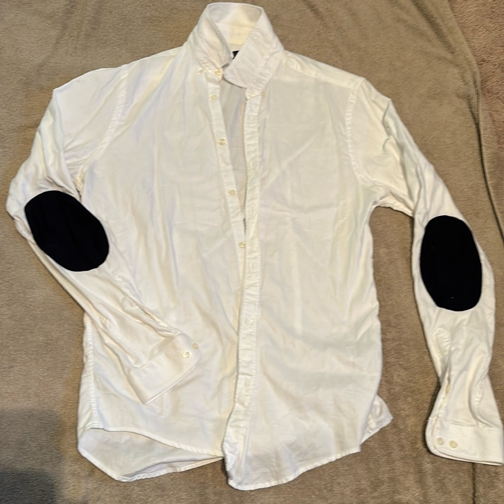 Zara men’s dress shirt long sleeve